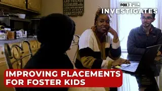 Solutions to keeping Oregon foster children in stable homes