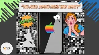 The First iPhone&rsquo;s Secret Name Revealed!