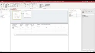 Relational Database in MS Access (Aim: BTEC L3 IT 2016 Unit 2) Queries