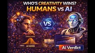 AI vs. Human Creativity