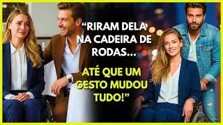 📌HERDEIRA É HUMILHADA POR SER CADEIRANTE… A REAÇÃO DO MECÂNICO FEZ TODO MUNDO TREMER!😱🔥