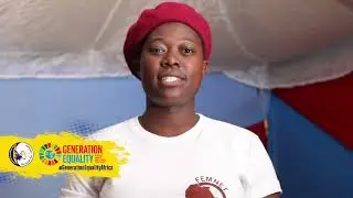 Crimson: Generation Equality Forum Watch Party by Polycom Girls