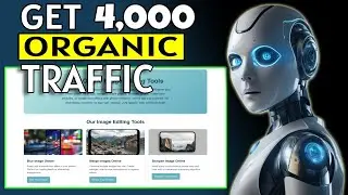 4,000 Extra Organic Traffic with Background Remover Tool