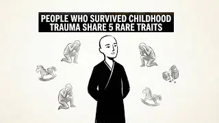 People Who Survived Childhood Trauma Share 5 Rare Traits