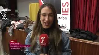 Orfeón de Sevilla en 7TV