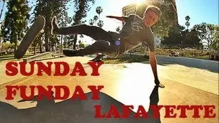 Sunday Funday at Lafayette