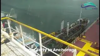 Safe STS Bunkering Operations | From Jetty to Anchorage