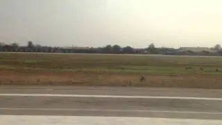 NOK AIR DD 9213 Take Off to Don Muang