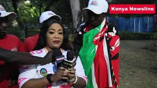 R.Valley Youth Leave everyone in stitches walking for 8 days to Nairobi advocate for Singapore dream