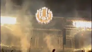 KYGO - Ultra Music Festival 2022 + Drones in the sky