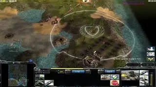 Challenge 12: Laser General vs Super Weapon General | Contra V2 | Hard Difficulty | C&C Generals