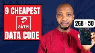 9 Hidden AIRTEL Codes to Get Super Cheap Data in 2025! | How to buy cheaper Data