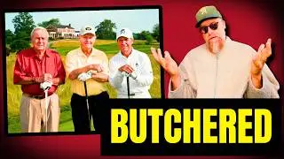 Modern Golf Methods Ruined Jack, Arnold & Player