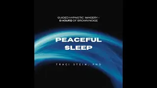 8-Hour Deep Sleep Meditation Featuring Brown Noise & Rain