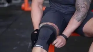 Joe Pitt reviews EC3D Pro Compression Knee Sleeve from Realigntech
