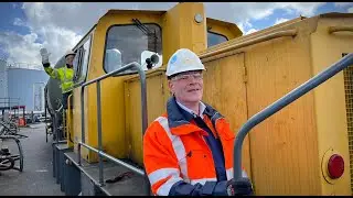 Finalist Plant Manager of the Year 2024 - Ren&eacute; Stoel, Koole Terminals Pernis
