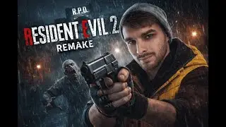 Replaying Resident Evil 2 remake, Waiting for the new one!