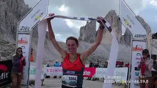 25th S&uuml;dtirol Drei Zinnen Alpine Run 2022