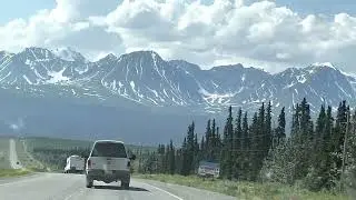Mirth&rsquo;s Drive to Kluane National Park & Reserve