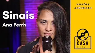 SINAIS | ANA FERR | PAGODE AC&Uacute;STICO VOZ E VIOL&Atilde;O #pagodeacustico #pagodecover #sorrisomaroto