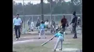 Humble Baseball Memories 1998 Pinto Marlins vs Cardinals