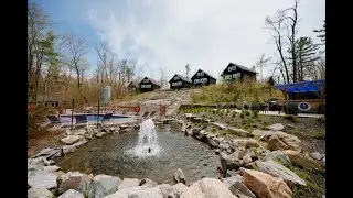 Relaxation On Tap: The Story Behind Muskoka Beer Spa