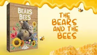 The Bears and the Bees, Quick & Easy Game For All!