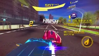 Asphalt 8, Tonight GAUNTLET Races: When You Win & Loose At The Same Time…