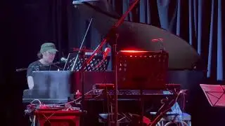 Nick Hudson - Hollow Man - Live in Sofia, 2025