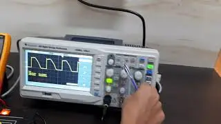 POWER ELECTRONICS EXPERIMENT #2: Single phase half controlled converter with R and RL load