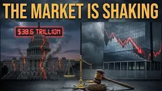 The Market Is Shaking: The Real Reason the U.S. Economy is Breaking