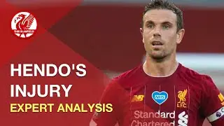 Jordan Henderson's knee injury | Dr. Raj Explains