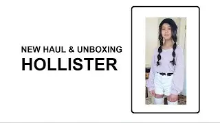 Hollister Haul / Fashion Clothing for Girls / Gift Ideas for Tweens / S&H Sisters Forever