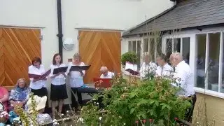 The Grenadier & the Lady - Hertford Choral Society (Gallery Sounds)