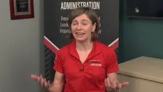 Dr. Jess Buckley's Journey to Higher Education
