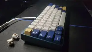 GMK Rudy R2 | HMX Macchiato | Neo65 Soundtest