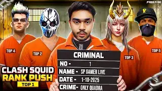 CS RANK KING IS BACK 💪🔥 #freefire #classylive #nonstop_live #freefire #classylive #nonstop_live