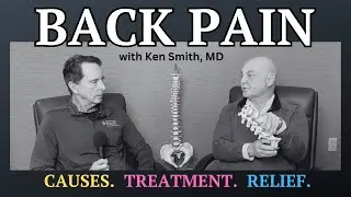 Back Pain | The Common Sense MD w/ Dr. Tom Rogers