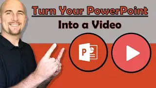 How To Make a Video in PowerPoint | PowerPoint Tips and Tricks