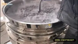 AAREAL 1800 RPM High Ffficiency Powerful Vibrating Screen for Spherical Niobium Metal Powder