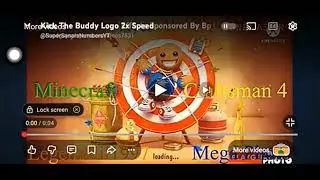 Kick The Buddy Logo 16x Speed 