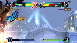 EL MASSACRE DaLegend215 (CDH) vs ElWickedZ