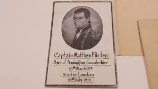 Matthew Flinders Will rewritten by Wife