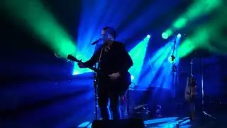 Jack Lukeman Superman. Ballykeefe Amphitheatre.