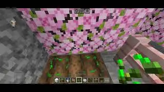 Building an Underground Farm & Storage Room 🚜 | Minecraft Survival Base #minecraft