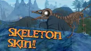 Skeleton Skin! (Feather Family)