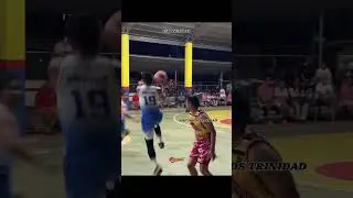 KAP DODS TRINIDAD #basketball #hoopshighlights #hoophighlights