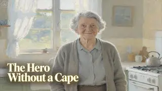 The Hero Without a Cape | A Quiet Story of Love, Kindness, and Invisible Sacrifice