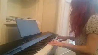 Amaranth by Nightwish, piano cover by Michaela S