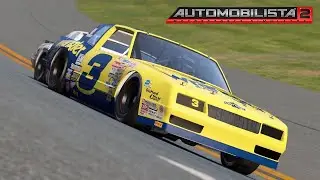 Automobilista 2 Stock USA Nascar First Look Test my max graphics setting Gameplay ITA